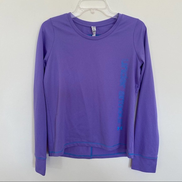 Under Armour All Season Gear LS shirt Youth XL - Picture 1 of 8